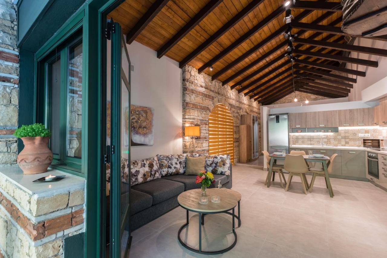 Apartament Casa Leone, Cosy Overlooking The Square Spílion